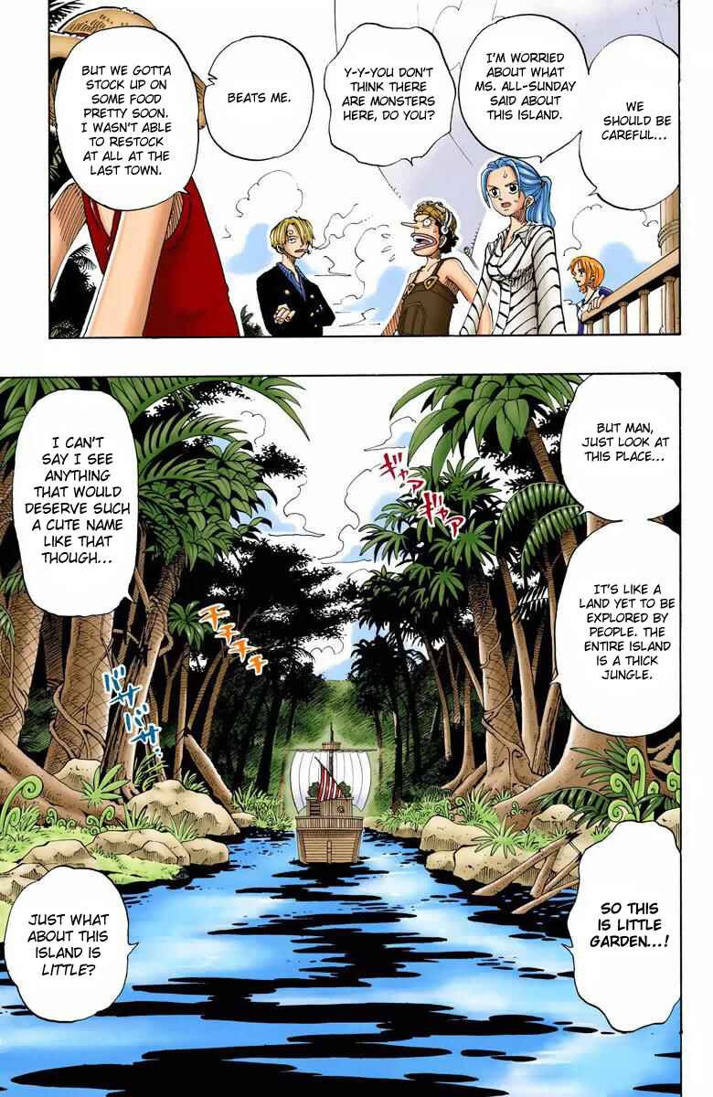 Page 9 Chapter 115 One Piece (Official Colored)