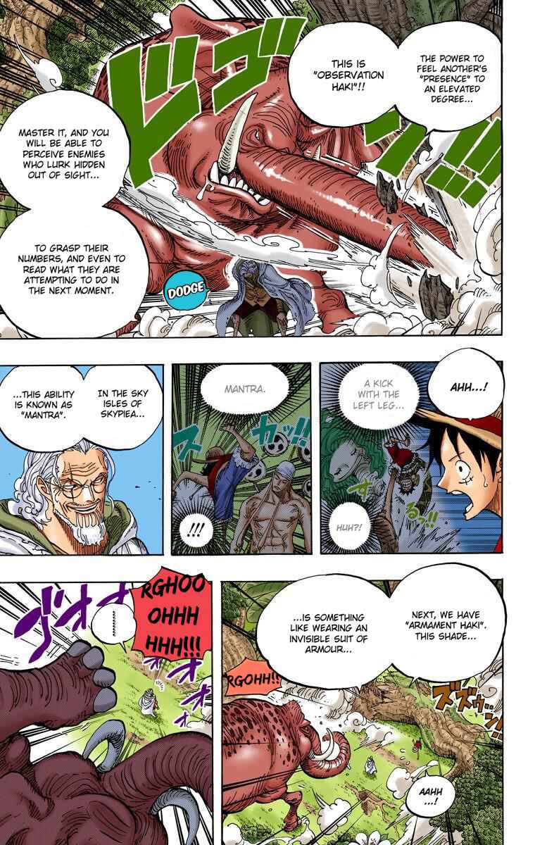 Page 12 Chapter 597 One Piece (Official Colored)
