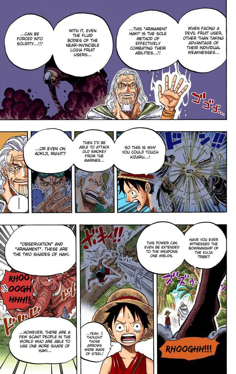 Page 14 Chapter 597 One Piece (Official Colored)