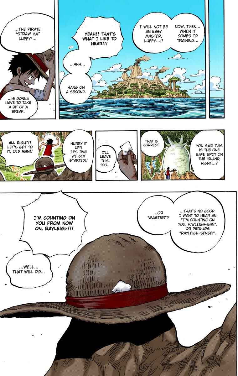 Page 17 Chapter 597 One Piece (Official Colored)