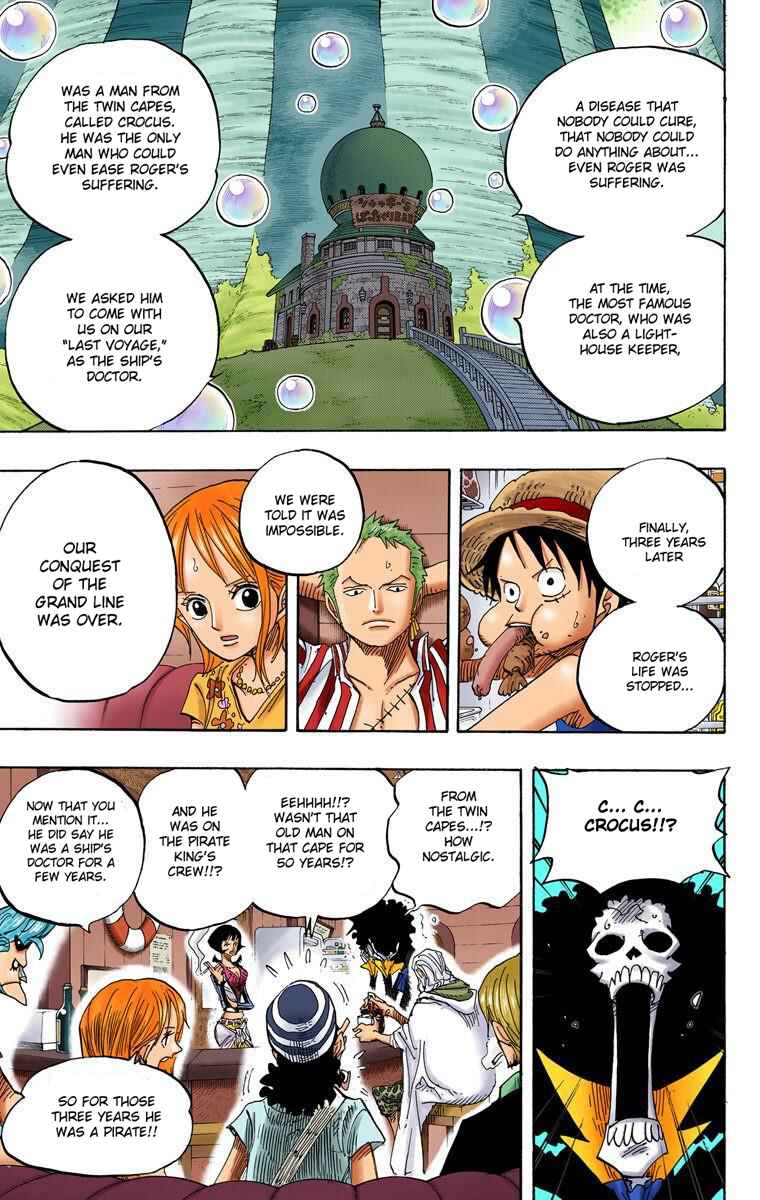 Page 12 Chapter 506 One Piece (Official Colored)