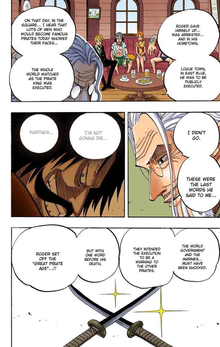 Page 15 Chapter 506 One Piece (Official Colored)