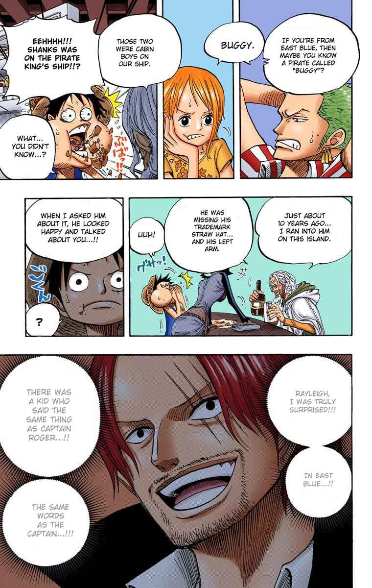 Page 18 Chapter 506 One Piece (Official Colored)