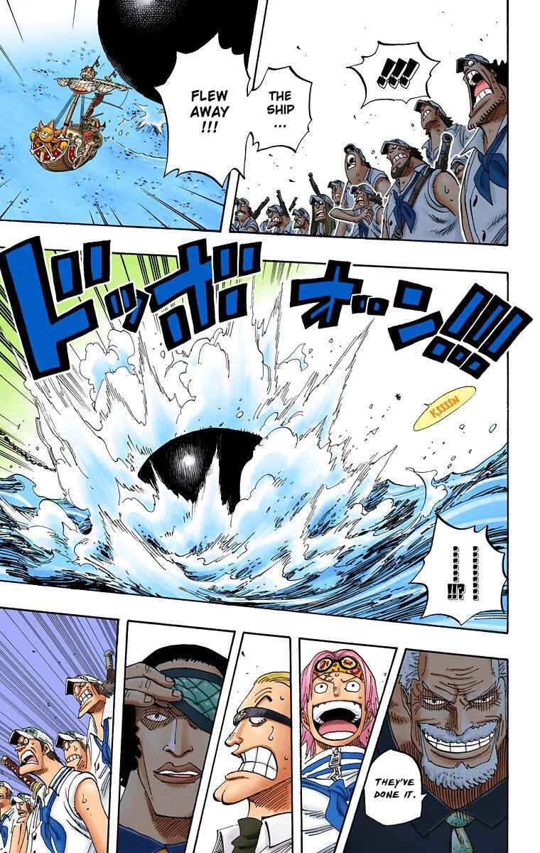 Page 12 Chapter 439 One Piece (Official Colored)