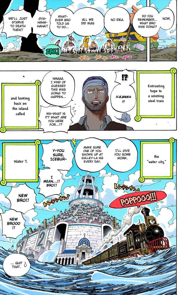 Page 15 Chapter 439 One Piece (Official Colored)
