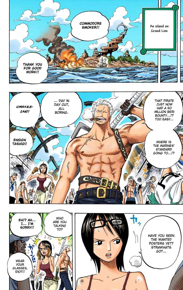 Page 16 Chapter 439 One Piece (Official Colored)