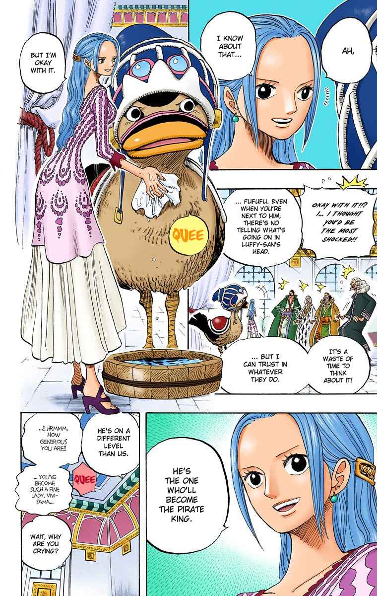 Page 18 Chapter 439 One Piece (Official Colored)