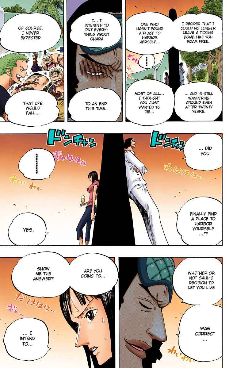 Page 18 Chapter 433 One Piece (Official Colored)