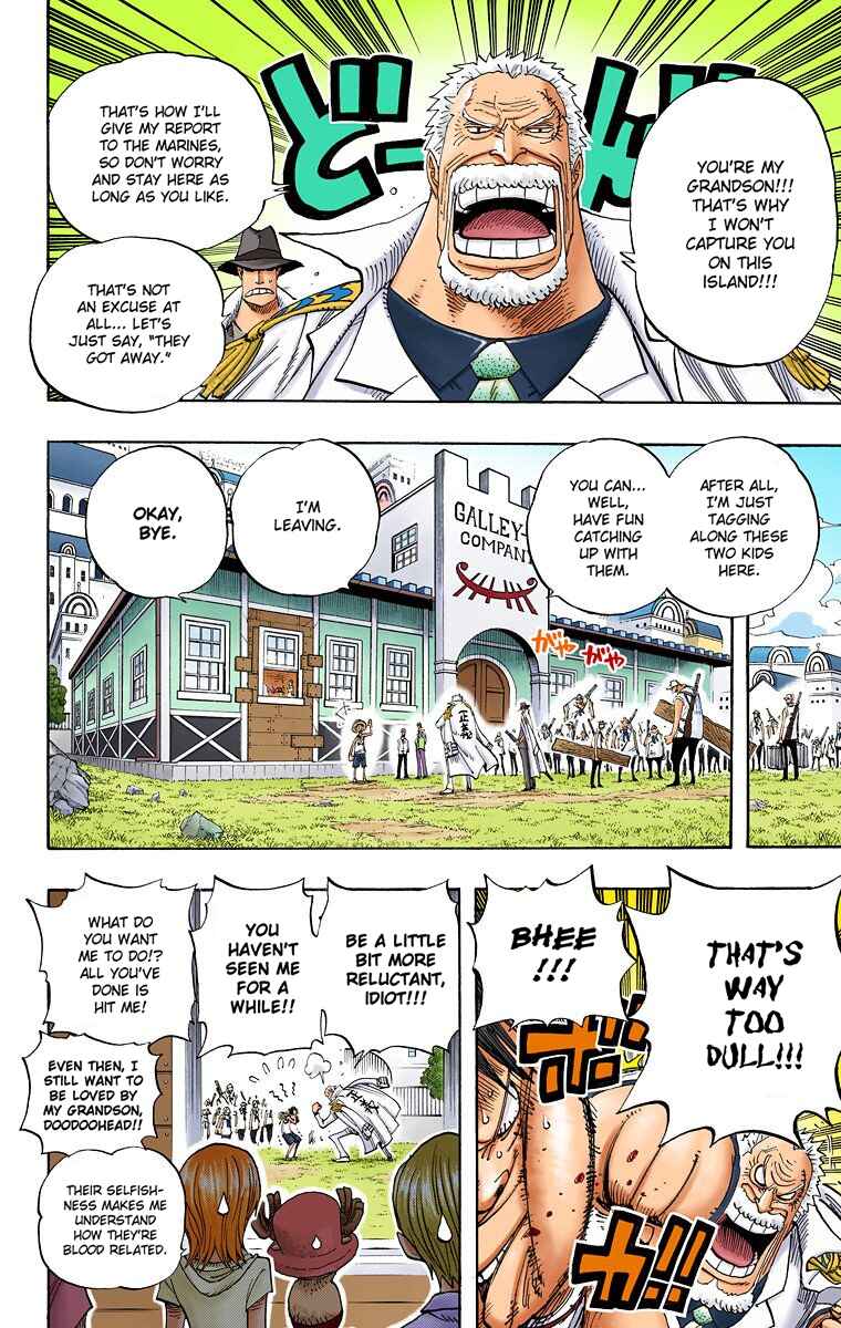 Page 4 Chapter 433 One Piece (Official Colored)