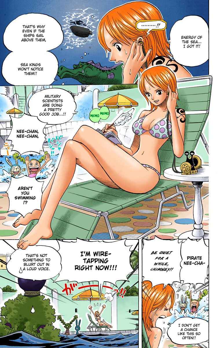 Page 7 Chapter 433 One Piece (Official Colored)