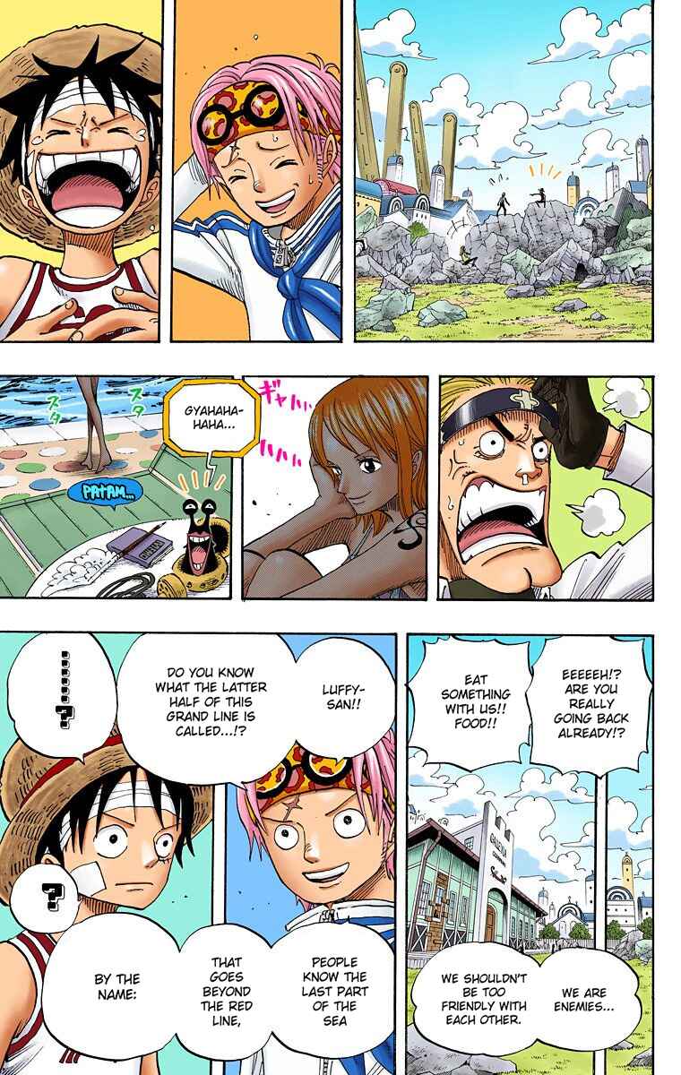Page 9 Chapter 433 One Piece (Official Colored)