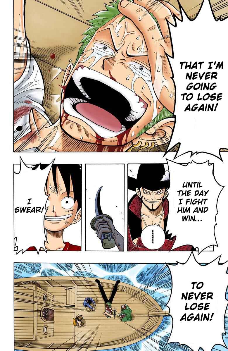 Page 16 Chapter 52 One Piece (Official Colored)