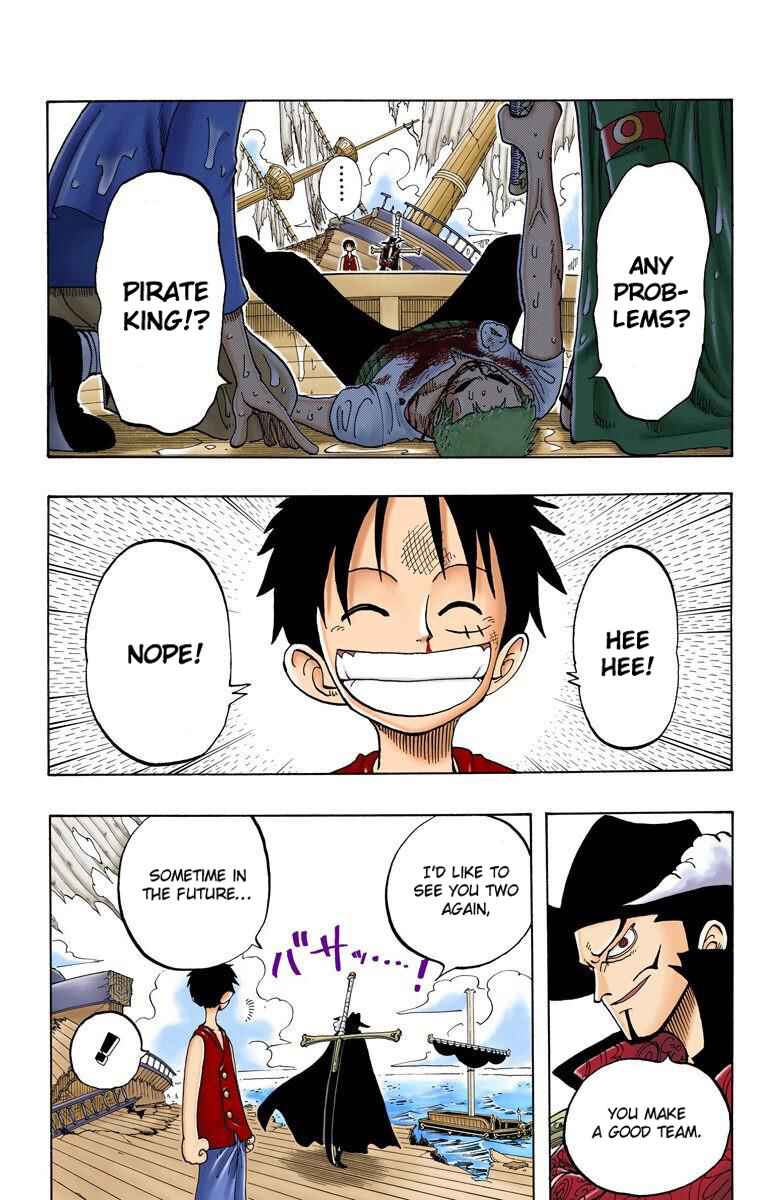 Page 17 Chapter 52 One Piece (Official Colored)