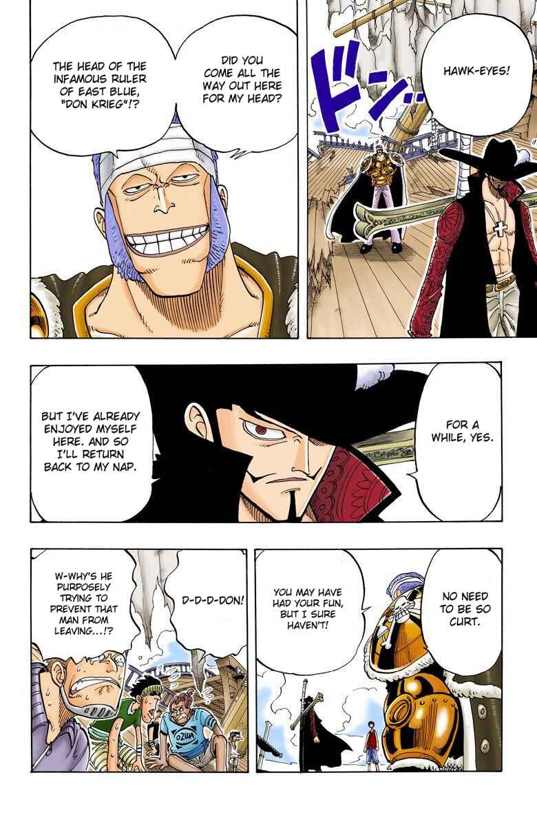 Page 18 Chapter 52 One Piece (Official Colored)