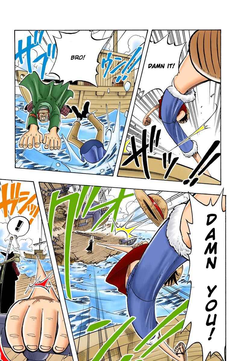 Page 7 Chapter 52 One Piece (Official Colored)