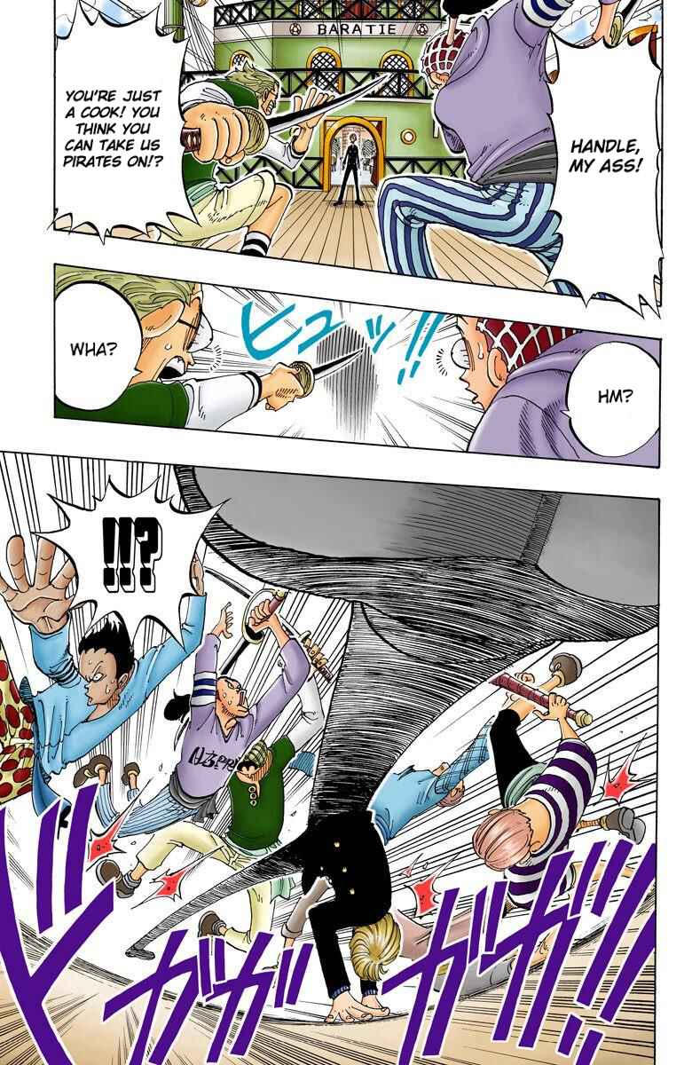 Page 14 Chapter 54 One Piece (Official Colored)