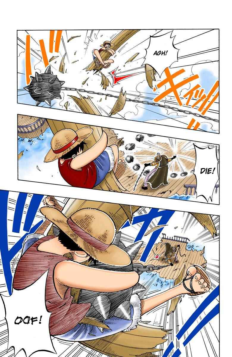 Page 18 Chapter 54 One Piece (Official Colored)