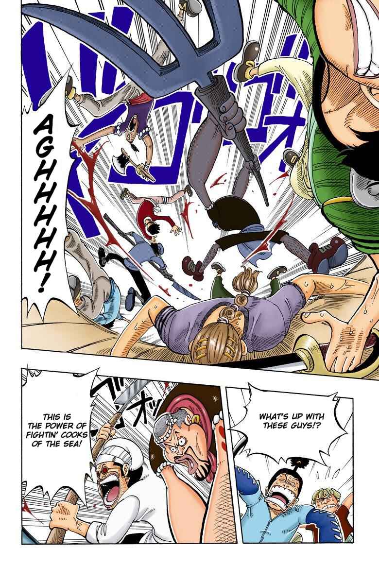 Page 7 Chapter 54 One Piece (Official Colored)