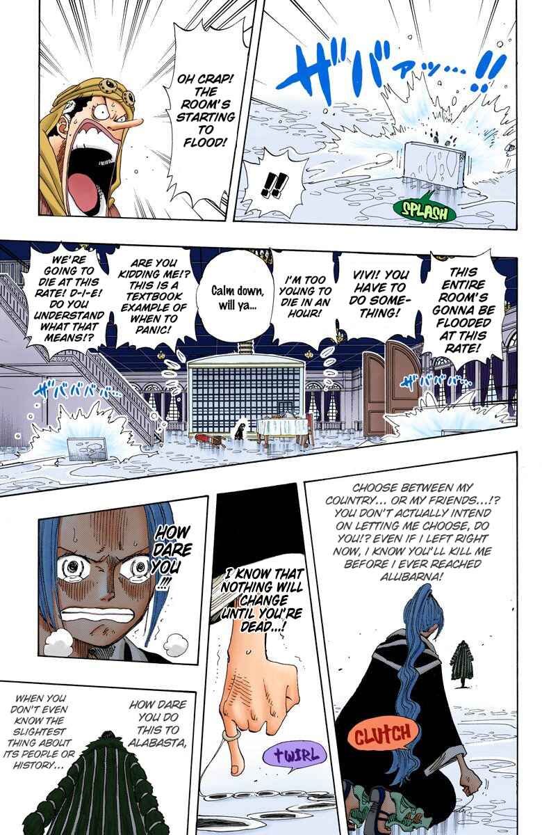 Page 12 Chapter 173 One Piece (Official Colored)