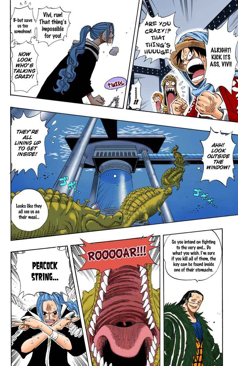 Page 17 Chapter 173 One Piece (Official Colored)