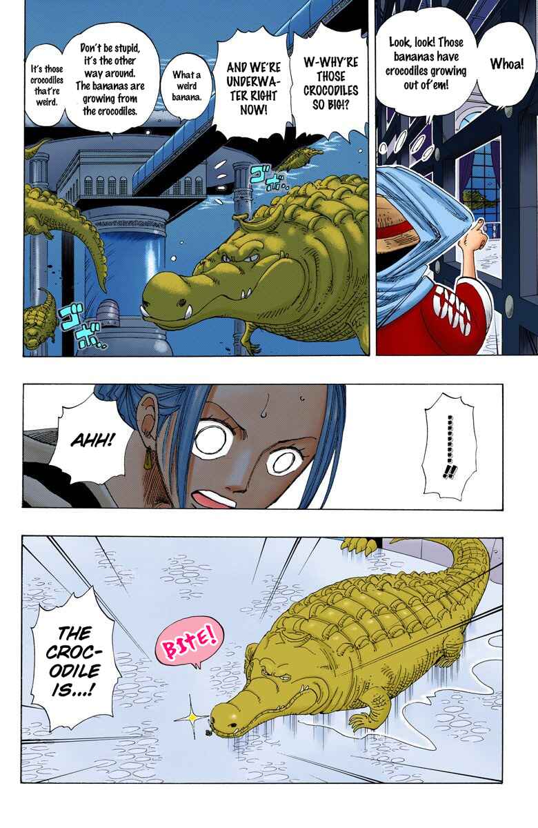 Page 5 Chapter 173 One Piece (Official Colored)
