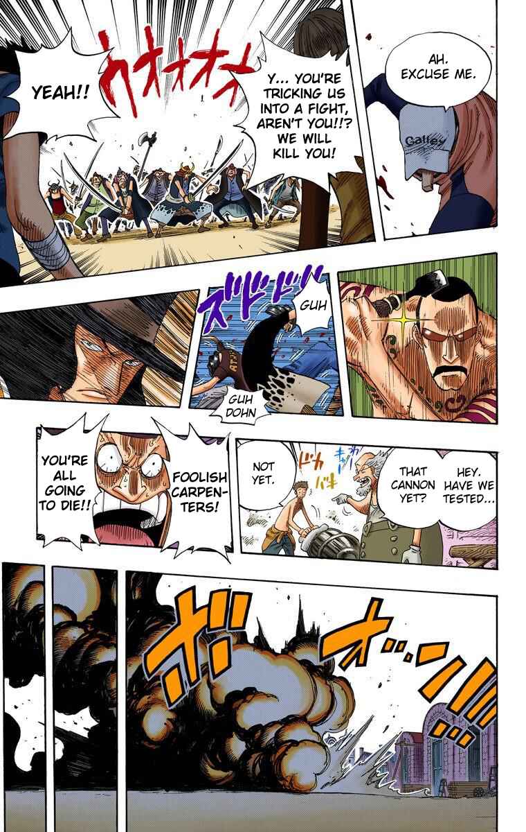 Page 17 Chapter 323 One Piece (Official Colored)