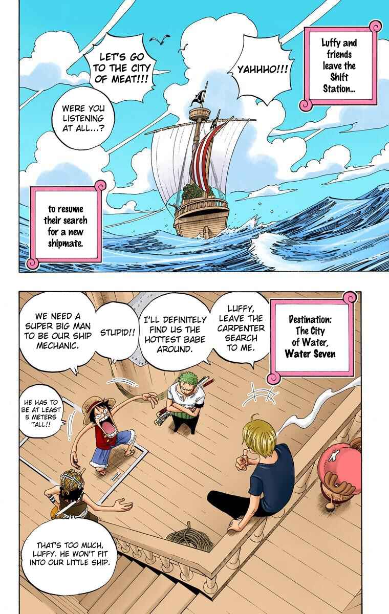 Page 5 Chapter 323 One Piece (Official Colored)