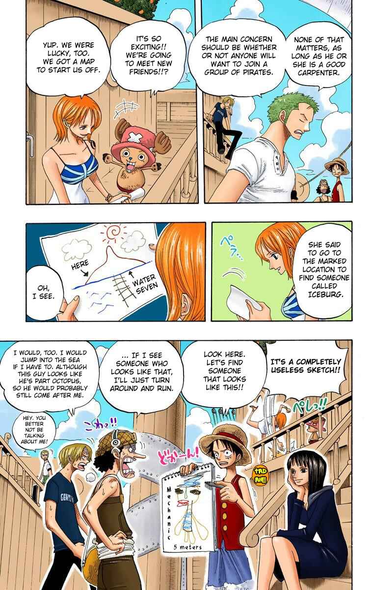 Page 6 Chapter 323 One Piece (Official Colored)