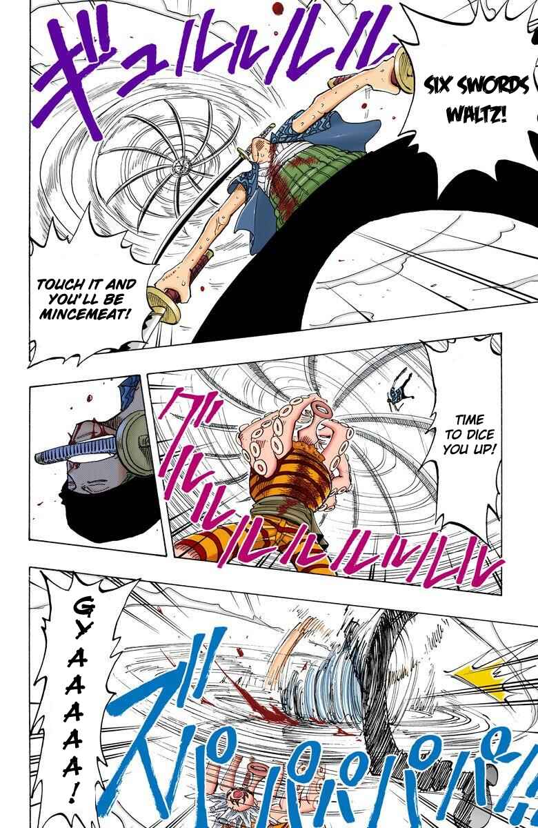 Page 13 Chapter 85 One Piece (Official Colored)