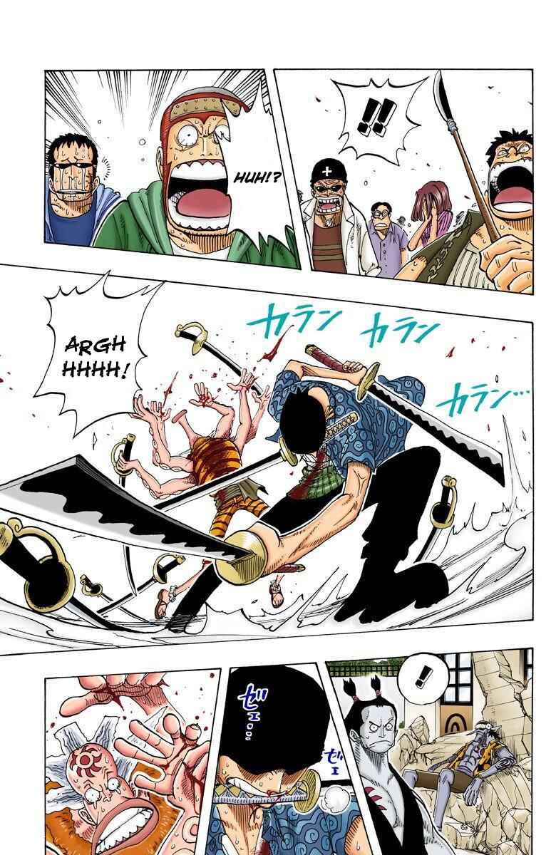 Page 14 Chapter 85 One Piece (Official Colored)