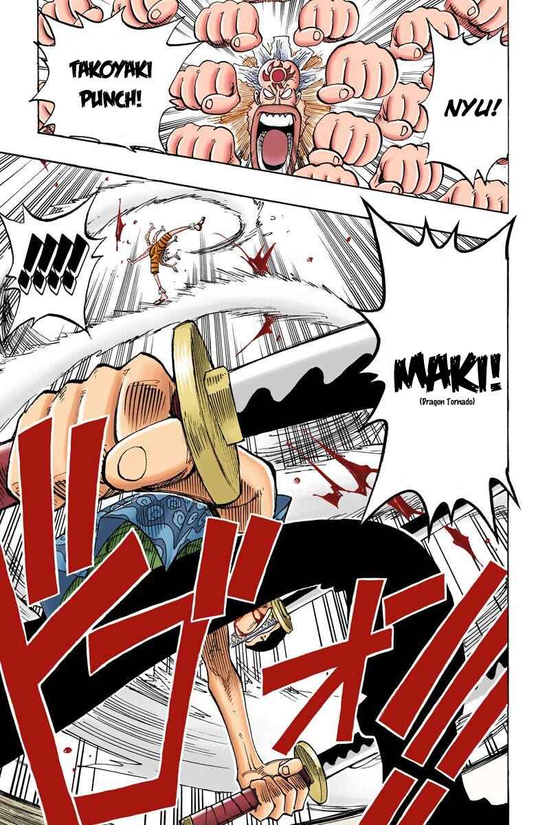 Page 18 Chapter 85 One Piece (Official Colored)