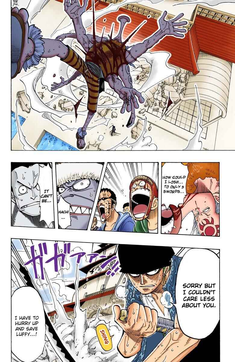 Page 19 Chapter 85 One Piece (Official Colored)