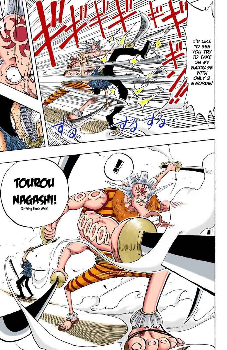 Page 6 Chapter 85 One Piece (Official Colored)