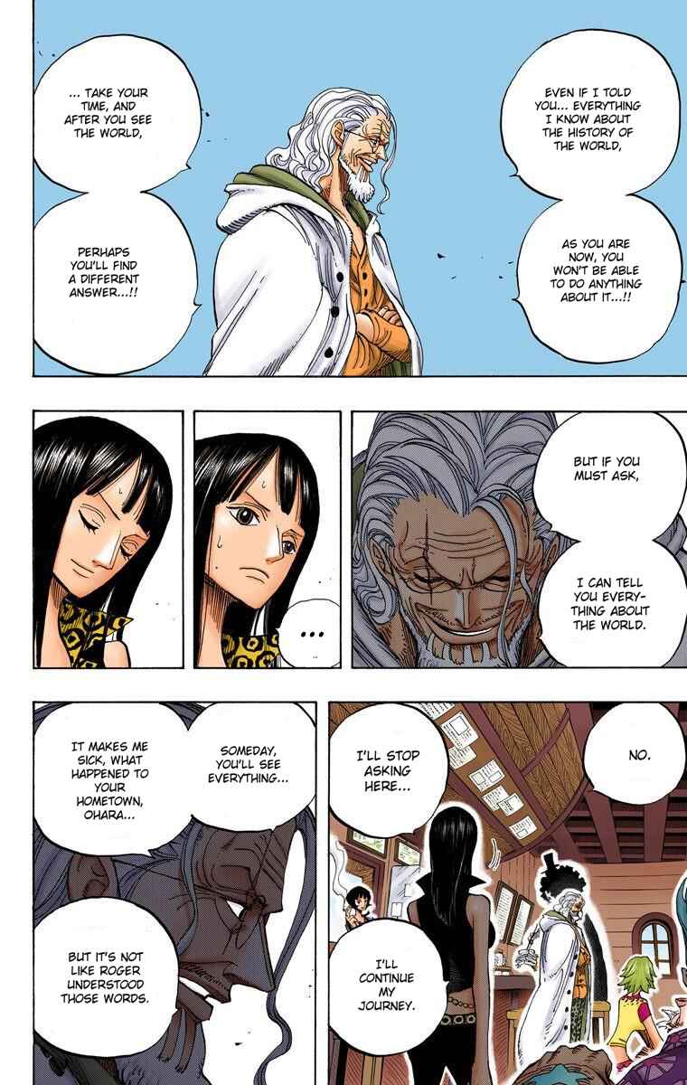 Page 6 Chapter 507 One Piece (Official Colored)