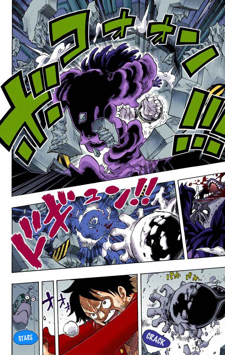 Page 5 Chapter 692 One Piece (Official Colored)