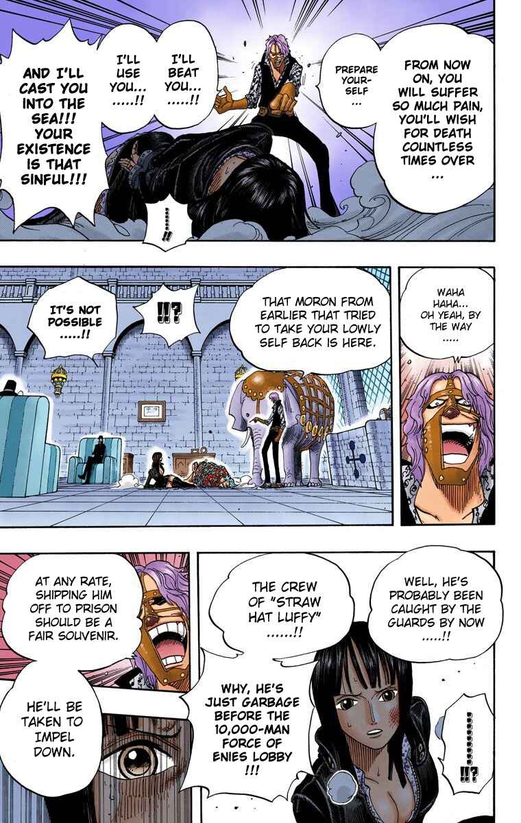 Page 10 Chapter 382 One Piece (Official Colored)