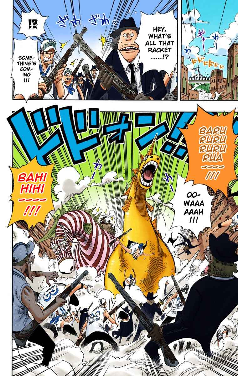 Page 3 Chapter 382 One Piece (Official Colored)