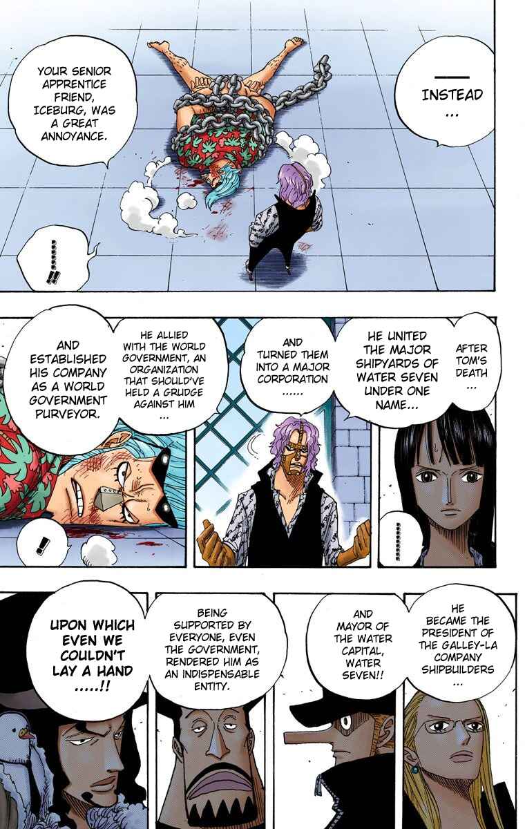 Page 6 Chapter 382 One Piece (Official Colored)