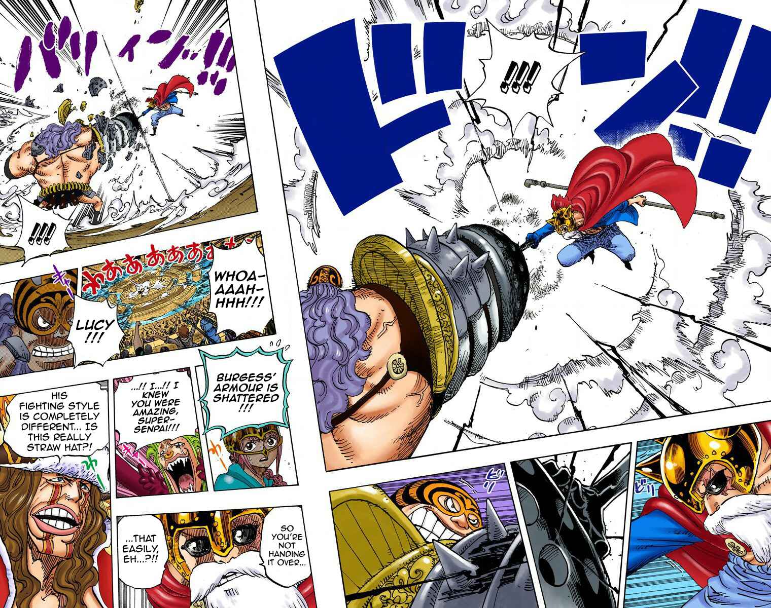 Page 10 Chapter 737 One Piece (Official Colored)