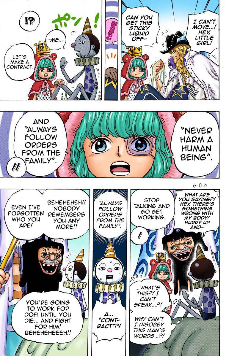 Page 14 Chapter 737 One Piece (Official Colored)
