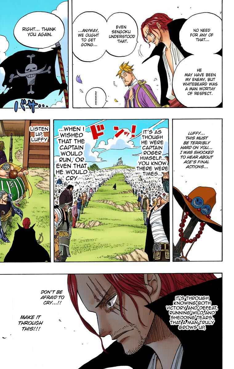 Page 10 Chapter 590 One Piece (Official Colored)