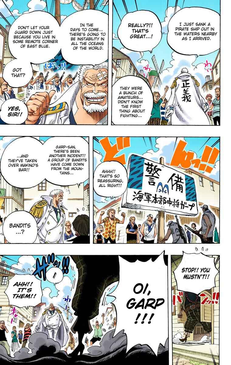 Page 4 Chapter 590 One Piece (Official Colored)