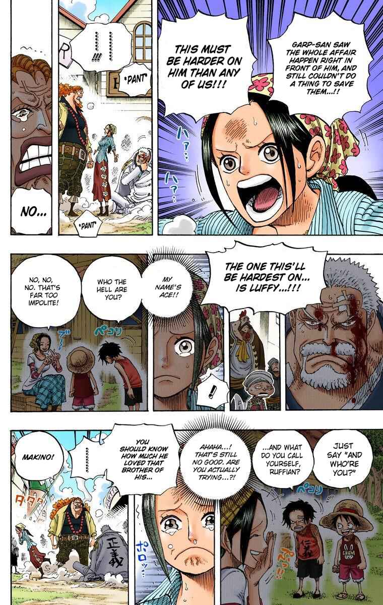 Page 7 Chapter 590 One Piece (Official Colored)