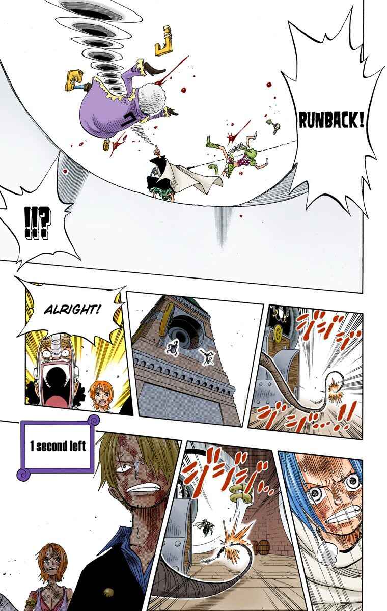 Page 12 Chapter 207 One Piece (Official Colored)