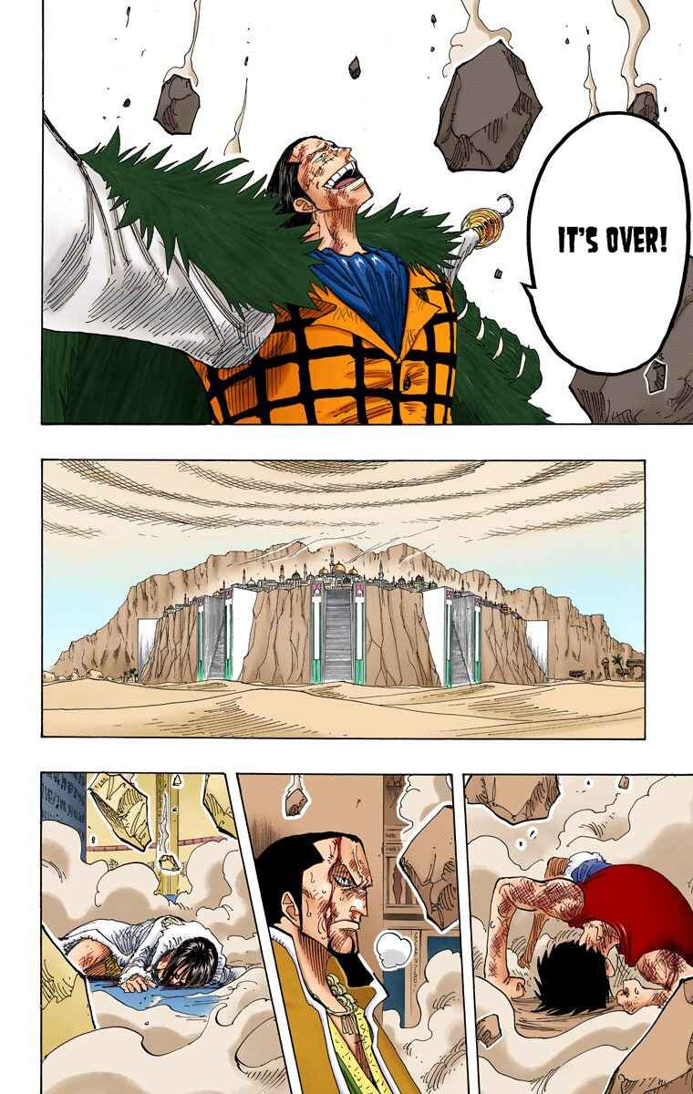 Page 13 Chapter 207 One Piece (Official Colored)