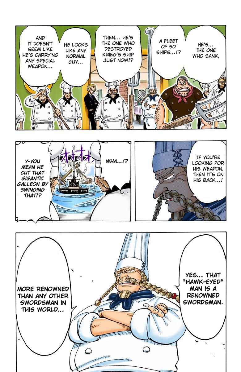 Page 12 Chapter 50 One Piece (Official Colored)