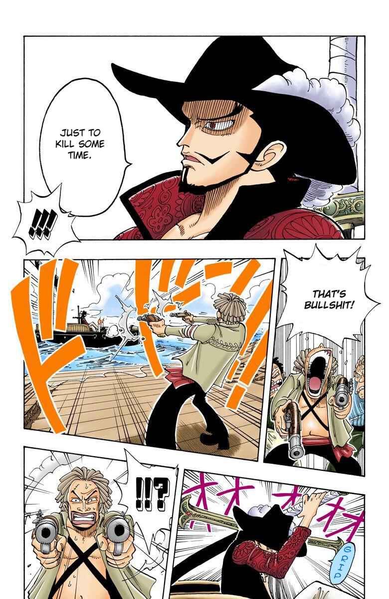 Page 15 Chapter 50 One Piece (Official Colored)