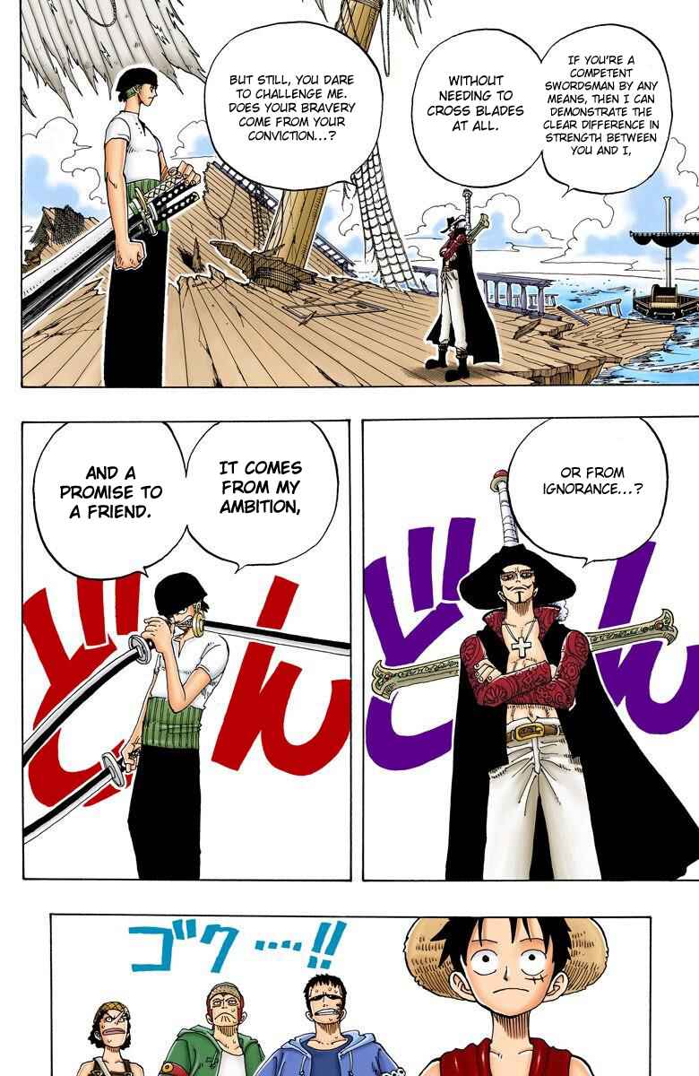Page 19 Chapter 50 One Piece (Official Colored)