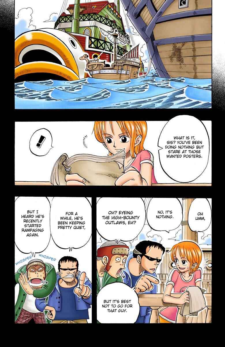 Page 4 Chapter 50 One Piece (Official Colored)