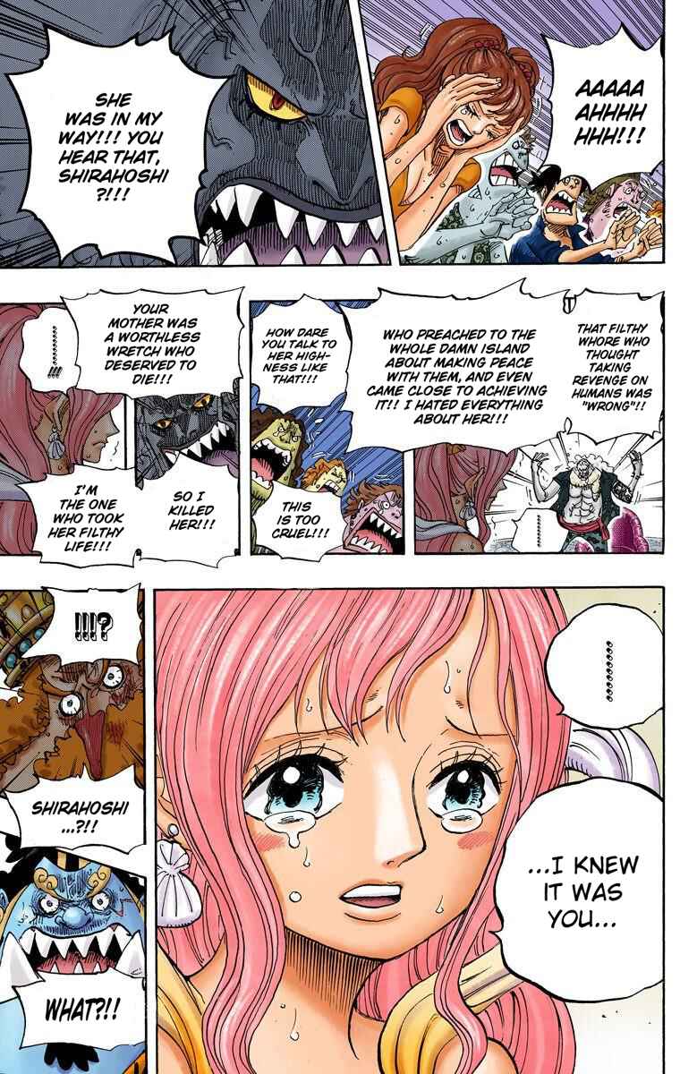 Page 16 Chapter 632 One Piece (Official Colored)